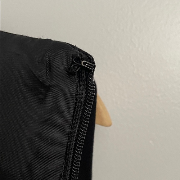 🔵Calvin Klein Classic Black Midi Dress - Picture 13 of 13